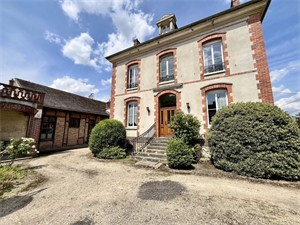 maison de maitre à la vente -   89140  PONT SUR YONNE, surface 267 m2 vente maison de maitre - UBI429796295